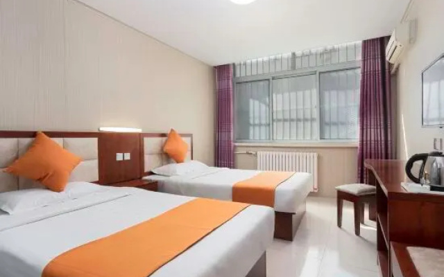 Liaocheng Weiyu Hotel – Guest Rooms – Liaocheng