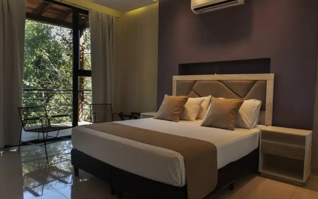 Tekoa Lodge de Selva