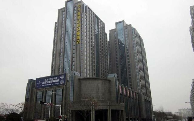 Wanxide Hotel