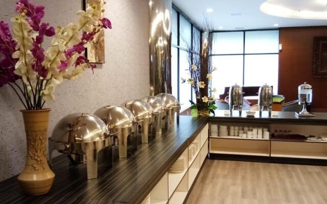 Hotel Zia Sanno Jakarta - Pluit