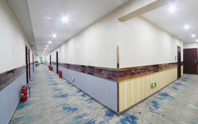 Beiwan Hotel (Liugouyu Subway Station)