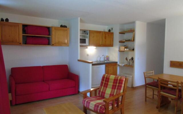 Appartement Valfréjus, 2 pièces, 6 personnes - FR-1-561-78