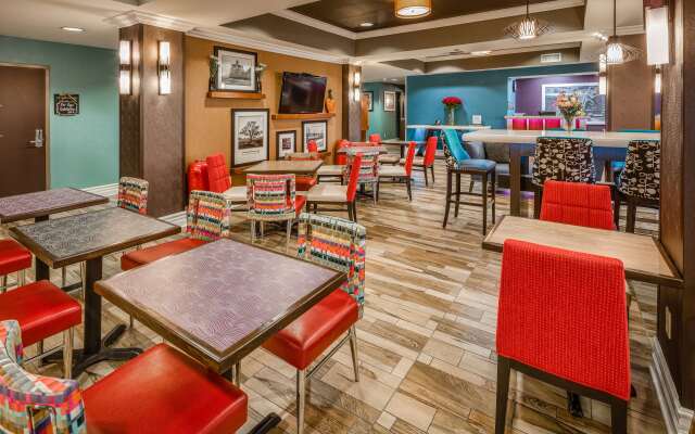 Hampton Inn San Francisco Airport