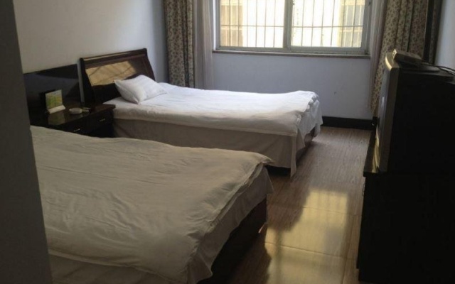 Yuncheng Zi Yue Inn – Guest Rooms – Yuncheng