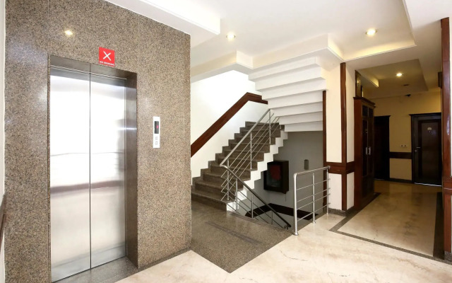 Oyo Rooms Chandigarh Sector 34
