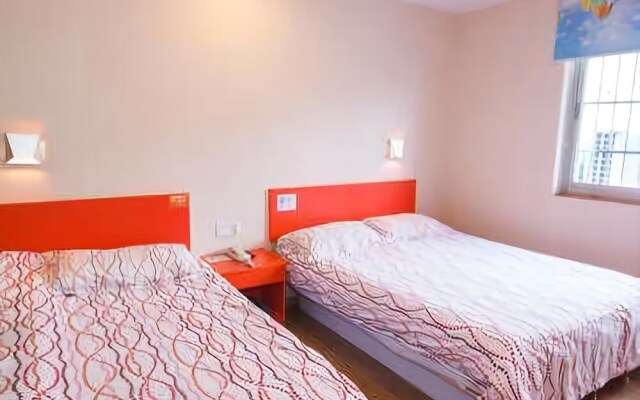 Pod Inn (Hangzhou Shangtang Road)