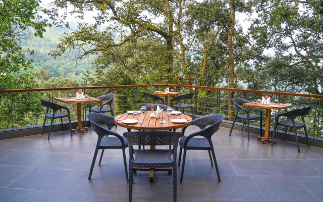 The Rosefinch Sarovar Portico