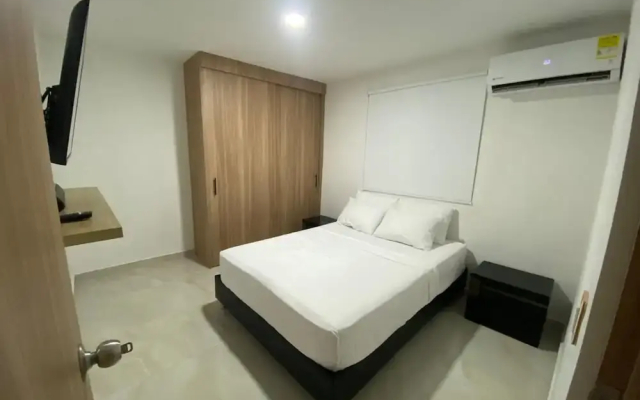 Sabaii Apartamentos - Apartment in 卡塔赫纳 - Photo 2