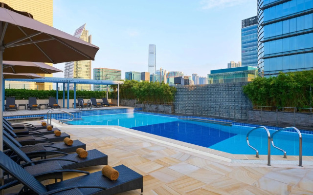 Sheraton Hong Kong Hotel & Towers