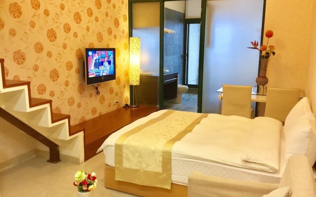 Tianchi Hot Spring Hotel