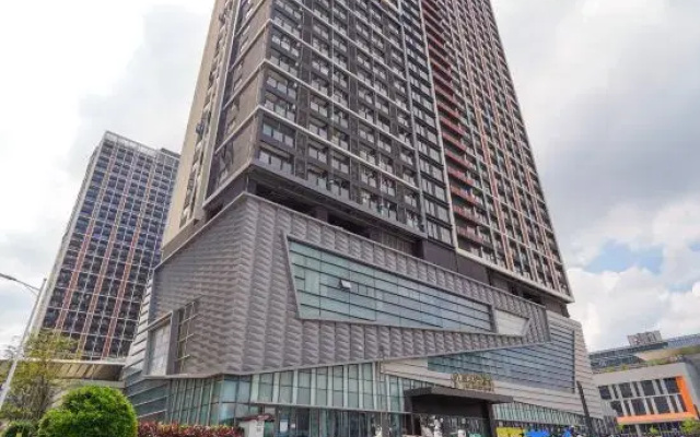 CJIA Apartment Hotel (Shenzhen Longgang Center)