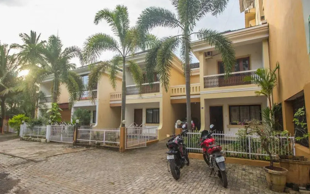 Oyo 16877 Home Field View 2Bhk Benaulim