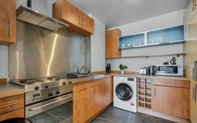 One bedroom apartment City Road