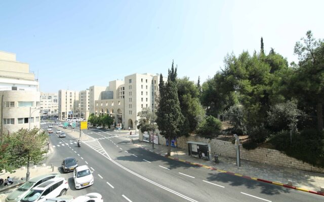 107 - King David Residence - Jerusalem-Rent