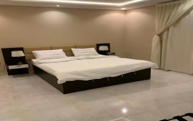 Sama Serviced Apartments