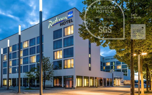 Radisson Blu Hotel, Hannover