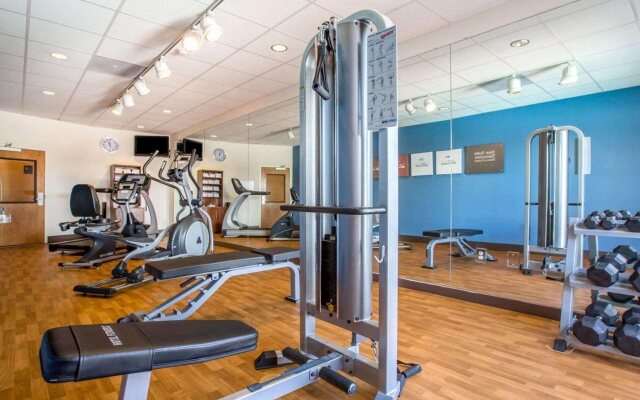 Comfort Suites Barstow near I-15