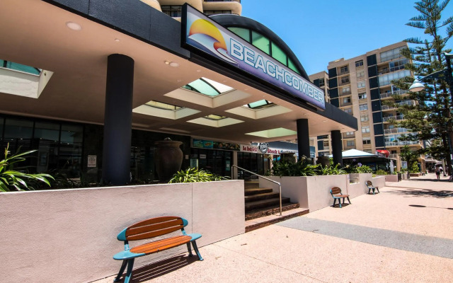 Beachcomber Surfers Paradise