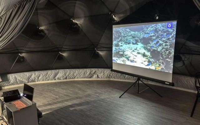 База отдыха Кусто