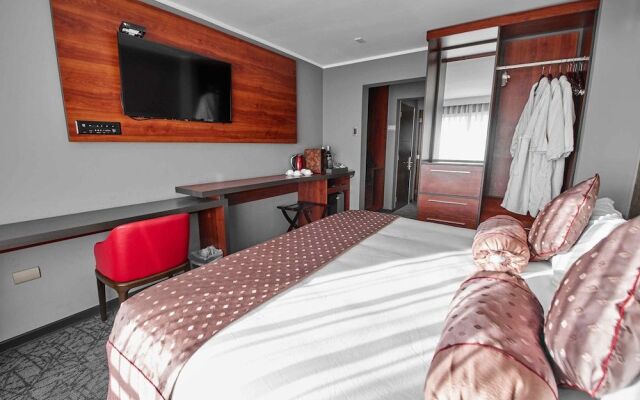 Hotel Espacio Ox & Convention Center