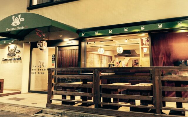 ENAKA Asakusa Central Hostel