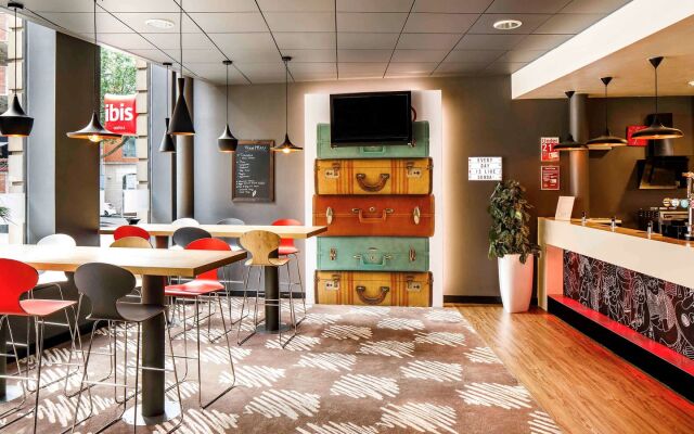 ibis Nottingham Centre