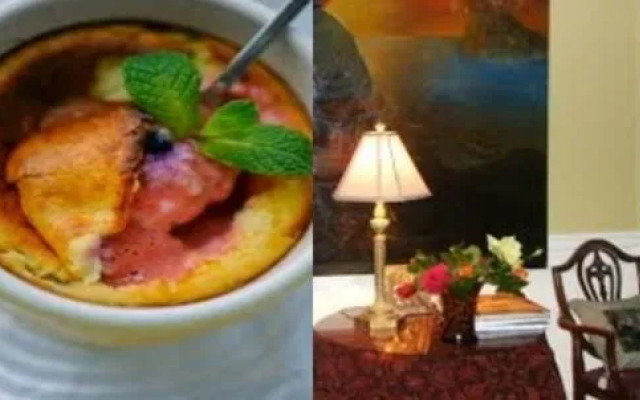 Mozart Guest House Seattle Bed and Breakfast