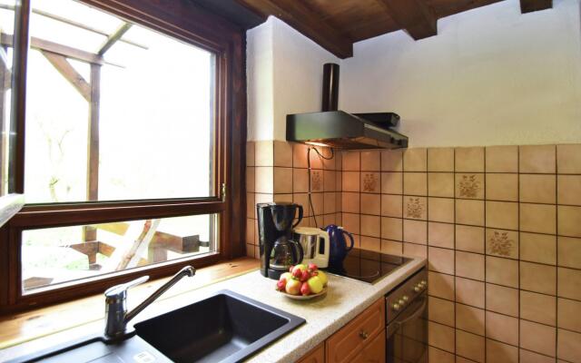 Converted old Mill in St. Georgen Inblack Forest