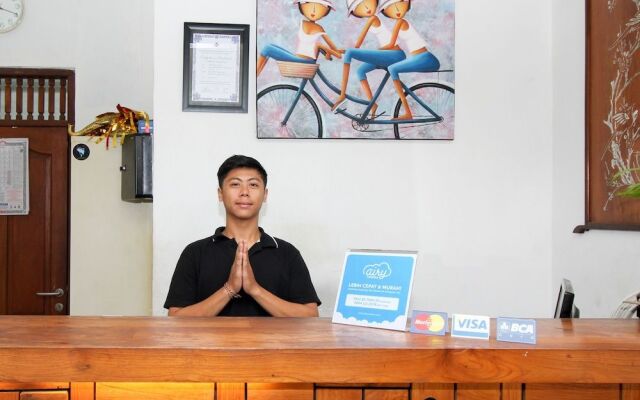 Airy Kartika Plaza Gang Melati 1 Bali