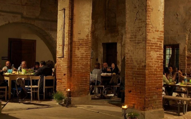 Abbazia Sette Frati Agriturismo Fratres