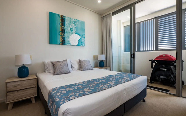 White Shells Luxury Apartments