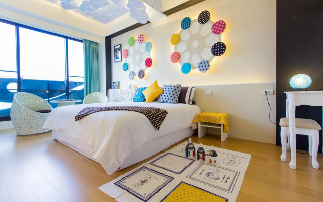 宜蘭F1包棟 villa