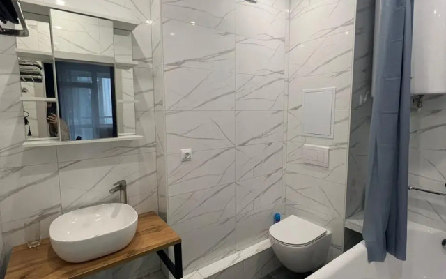 Апартаменты на улице Полковника Фесюна 20