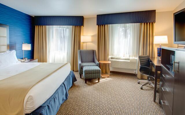 Holiday Inn Express Bellingham by IHG