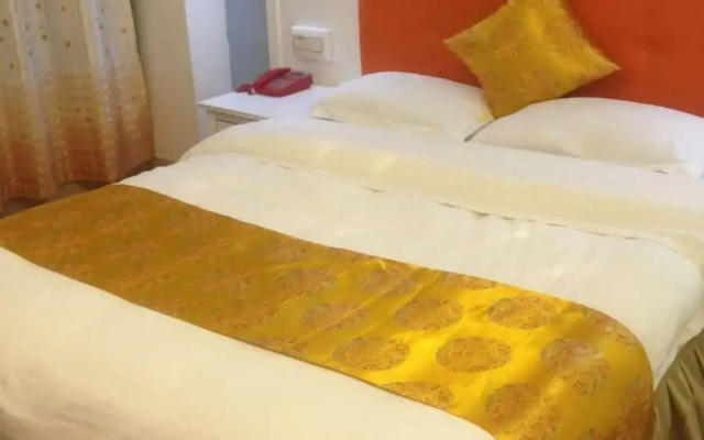 Shenzhen Huashang Hotel (Hongling Subway Station KKmall) – Guest Rooms – Shenzhen