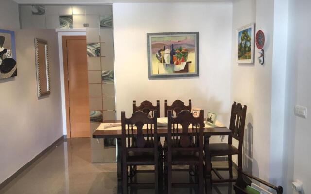 Bonito apartament a 3 minutos de la playa