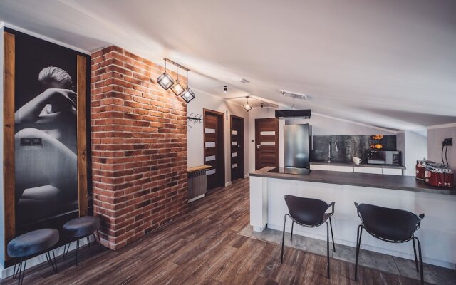 Apartamenty Świętego Jakuba