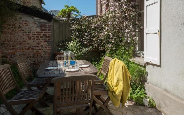 Traditional fisherman cottage