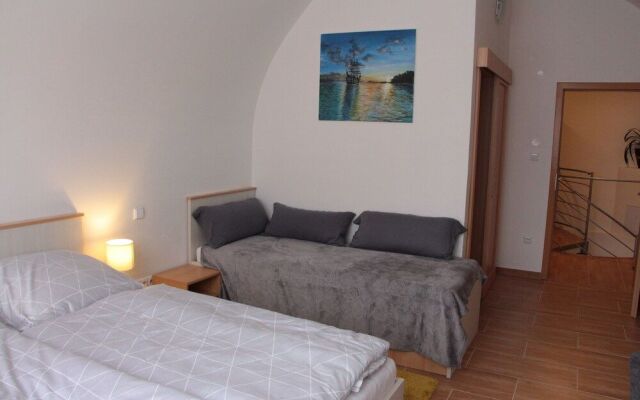 Penzion a restaurace U Pidly