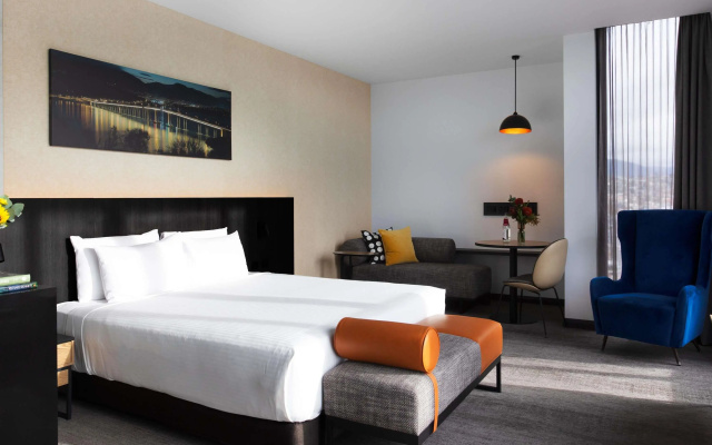 Mövenpick Hotel Hobart – Guest Rooms – Hobart