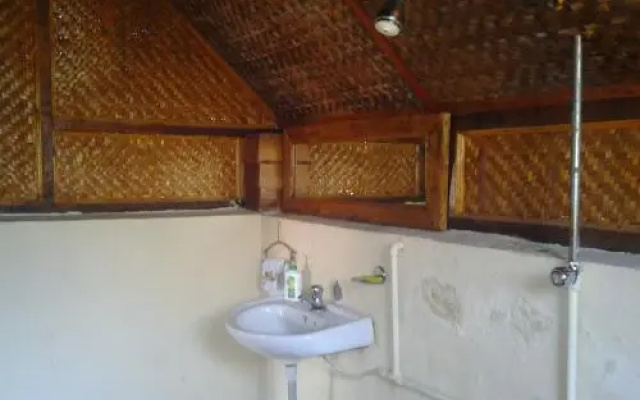 Tathagata Farm – Bathroom – Darjeeling