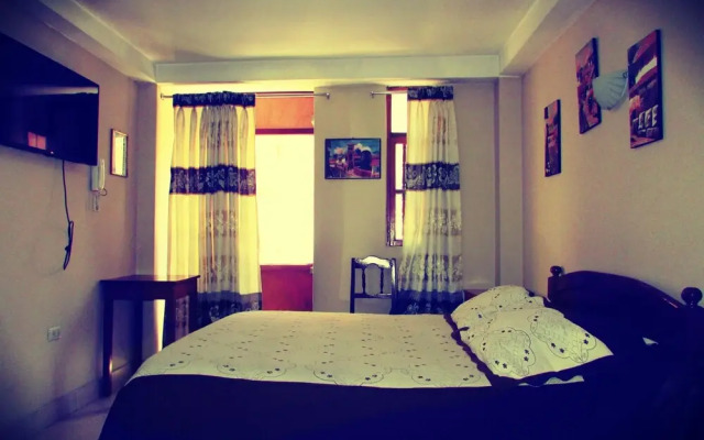 El Balcon Hostal