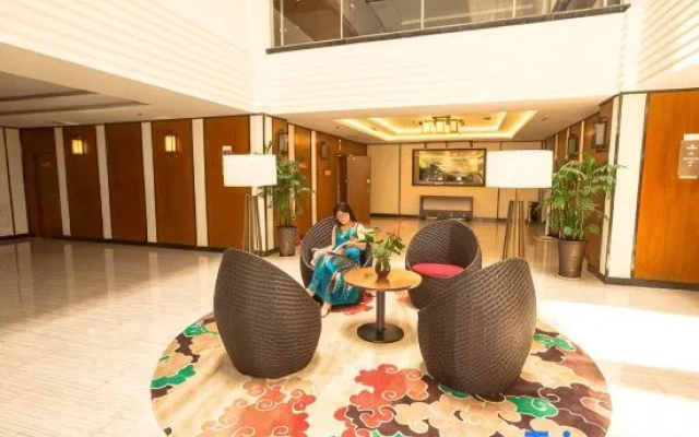 Thinking Land Lingyan Forest hotel