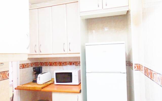 Apartamentos Ninamar