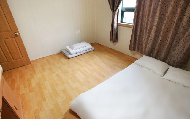 Seogwipo Handu Motel