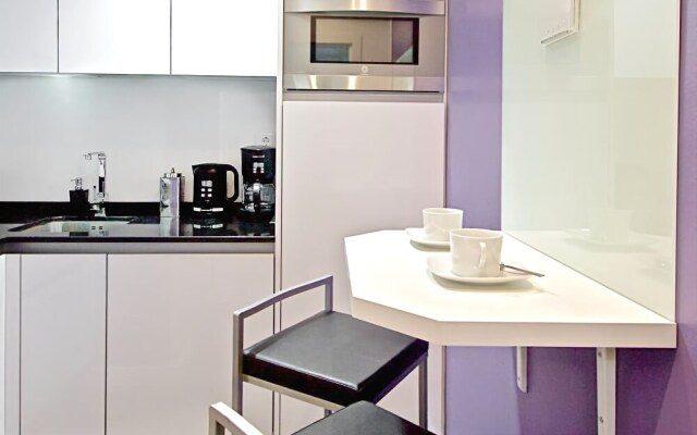 Habitat Apartments Latina