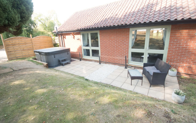 The Foxes Den Coffee House and Rooms