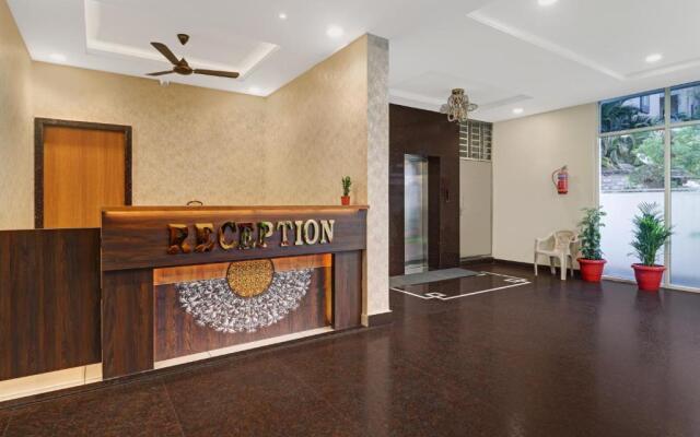 Treebo Virat Residency, US Consulate