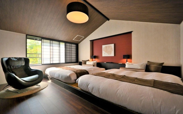 Hotel Kazeno Kaori Mori Premier