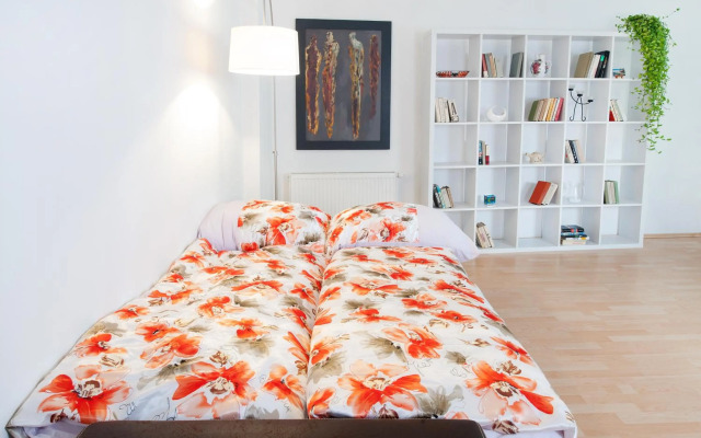 Prague Locals Monastery Apartments